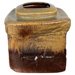Large Mid-Century Modern West German Pottery WGP Vase from Steuler, 1960s