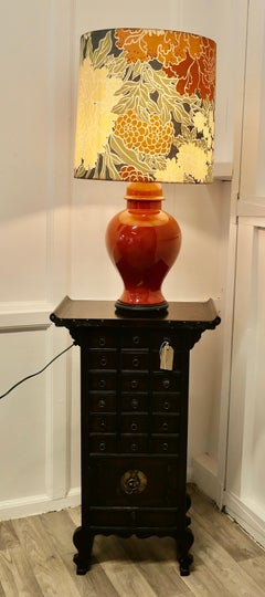 Large Mid Century Modernist Lamp “ Swinging London”    A Very desirable classic