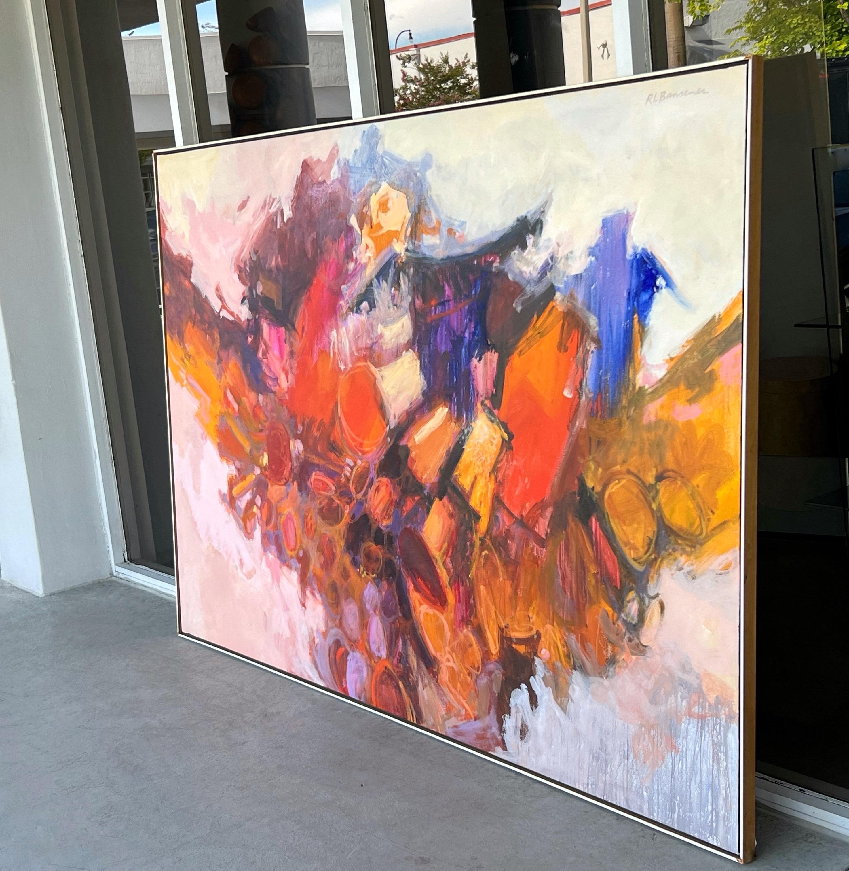 roger bansemer paintings for sale