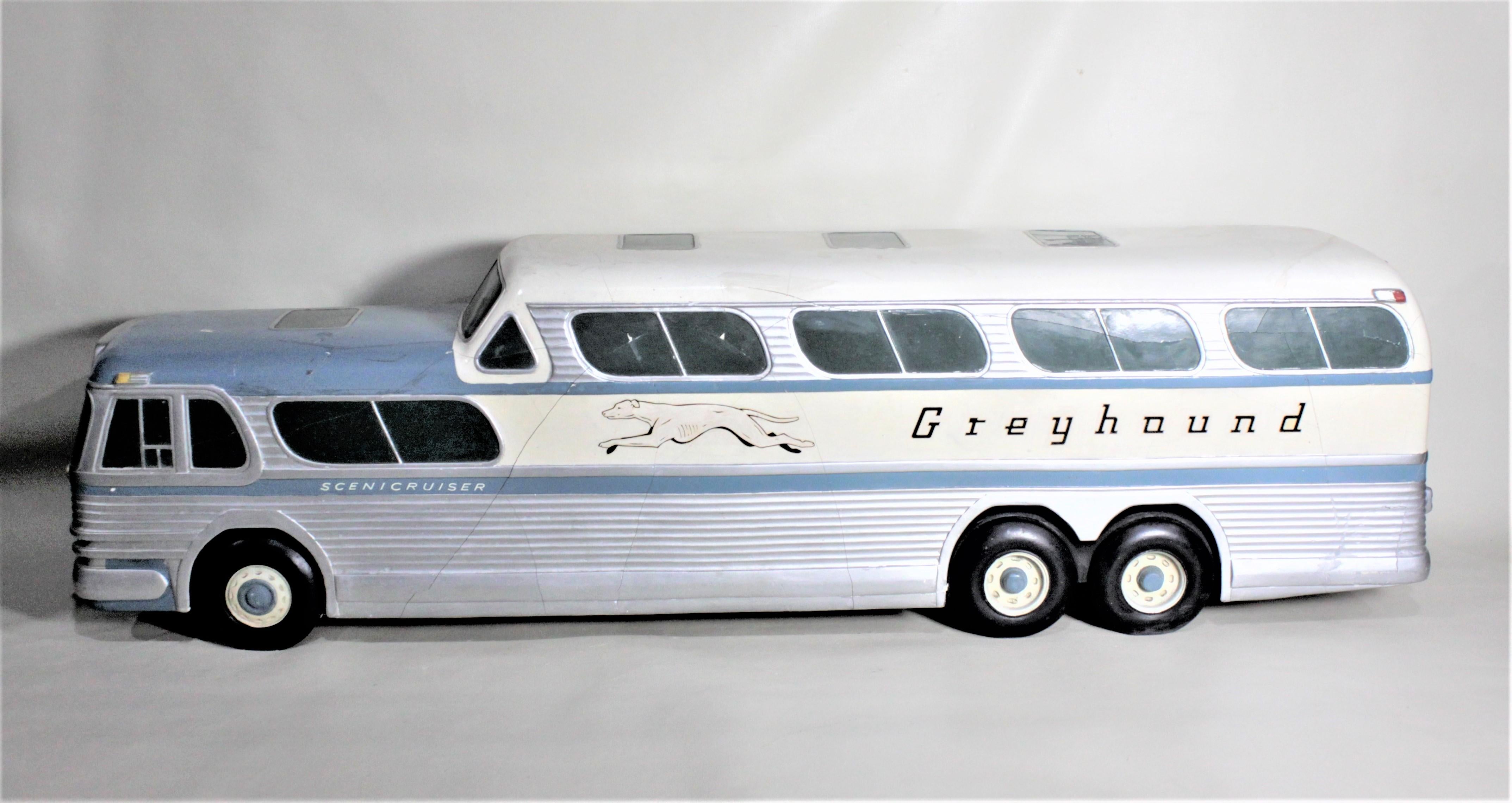 greyhound bus models