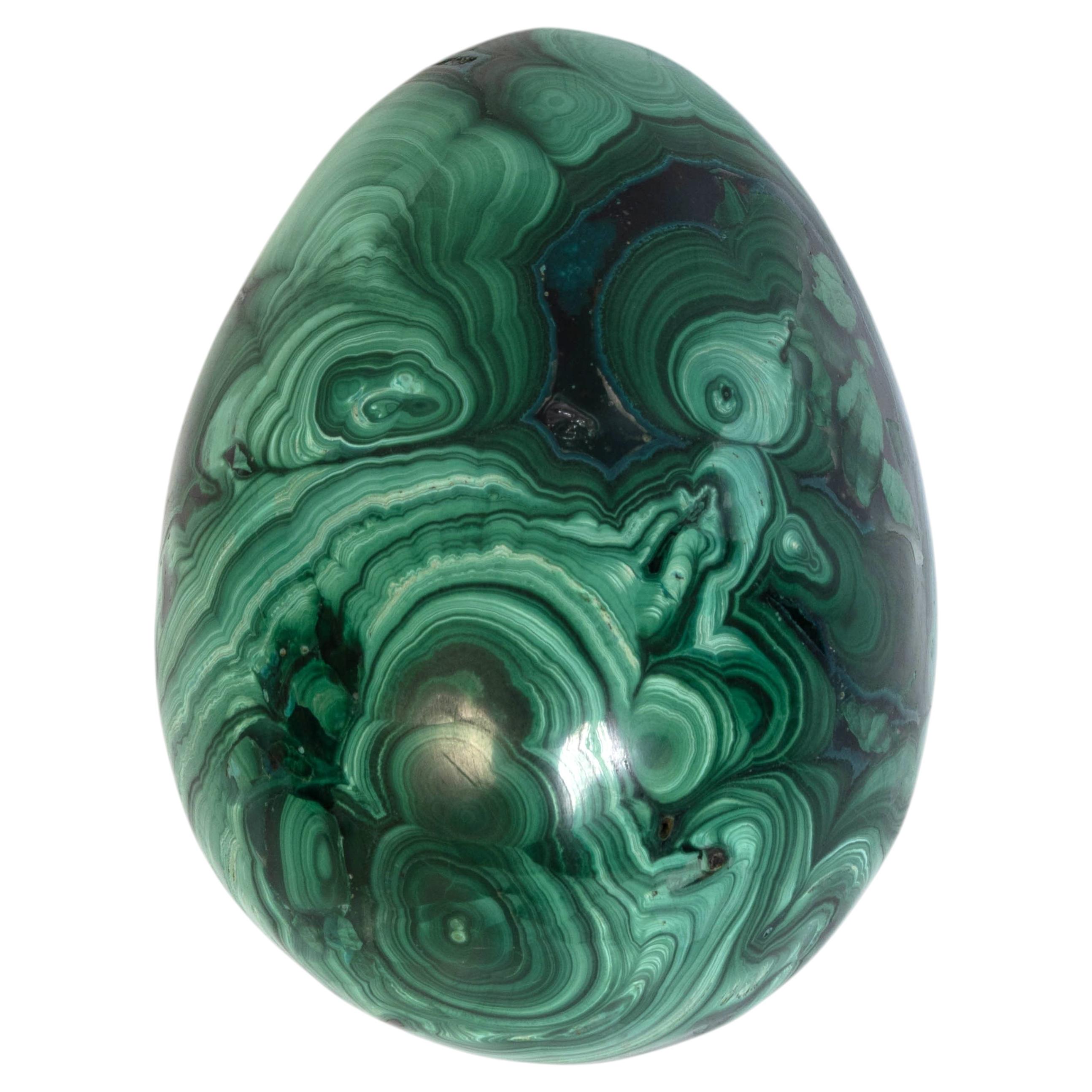 Malachite Eggs - 31 For Sale on 1stDibs | malachite egg value