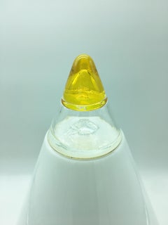 Large Midcentury Rio Table Lamp by Giusto Toso for Leucos