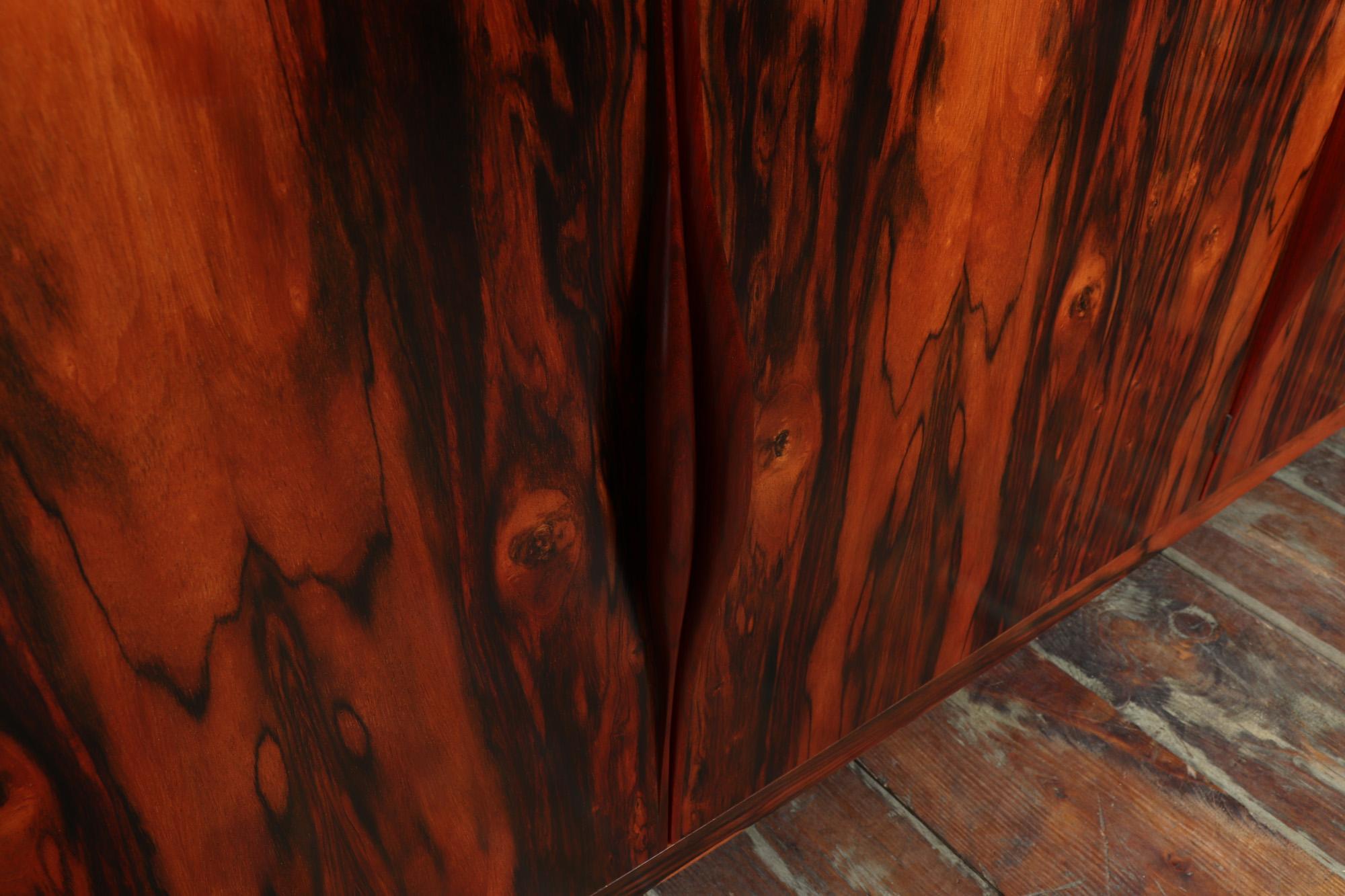 Large Mid Century Sideboard in Rosewood 1