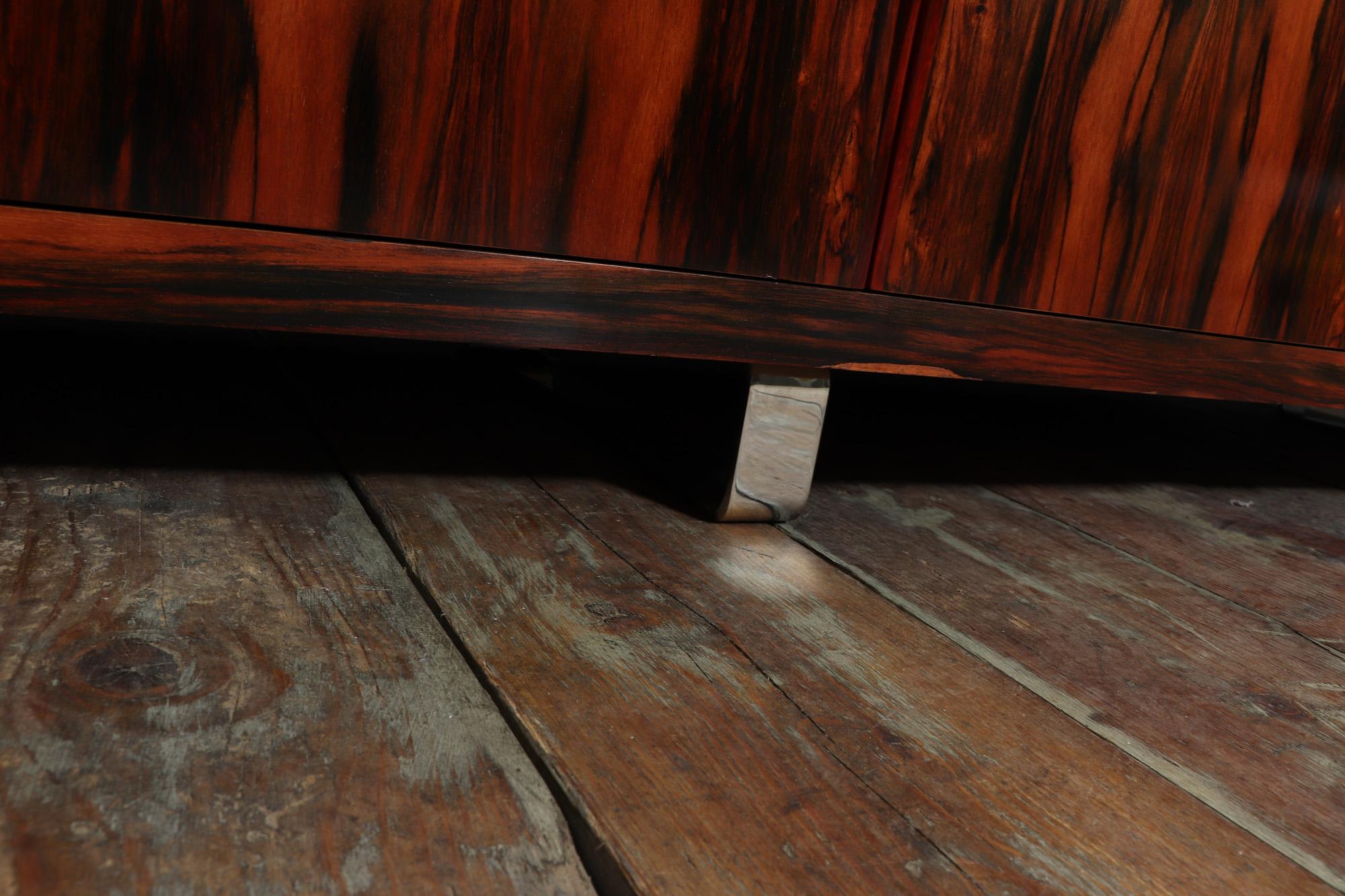 Large Mid Century Sideboard in Rosewood 2