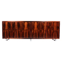 Large Mid Century Sideboard in Rosewood