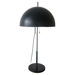 Large Mid-Century Adjustable Table Lamp Napako, Josef Hurka, 1970s