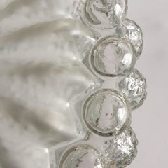 Large Midcentury Bubble Ceiling Lamp or Sconce