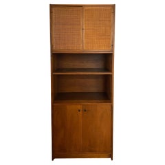 Large Midcentury Cabinet by Jack Cartwright for Founders Furniture, circa 1960
