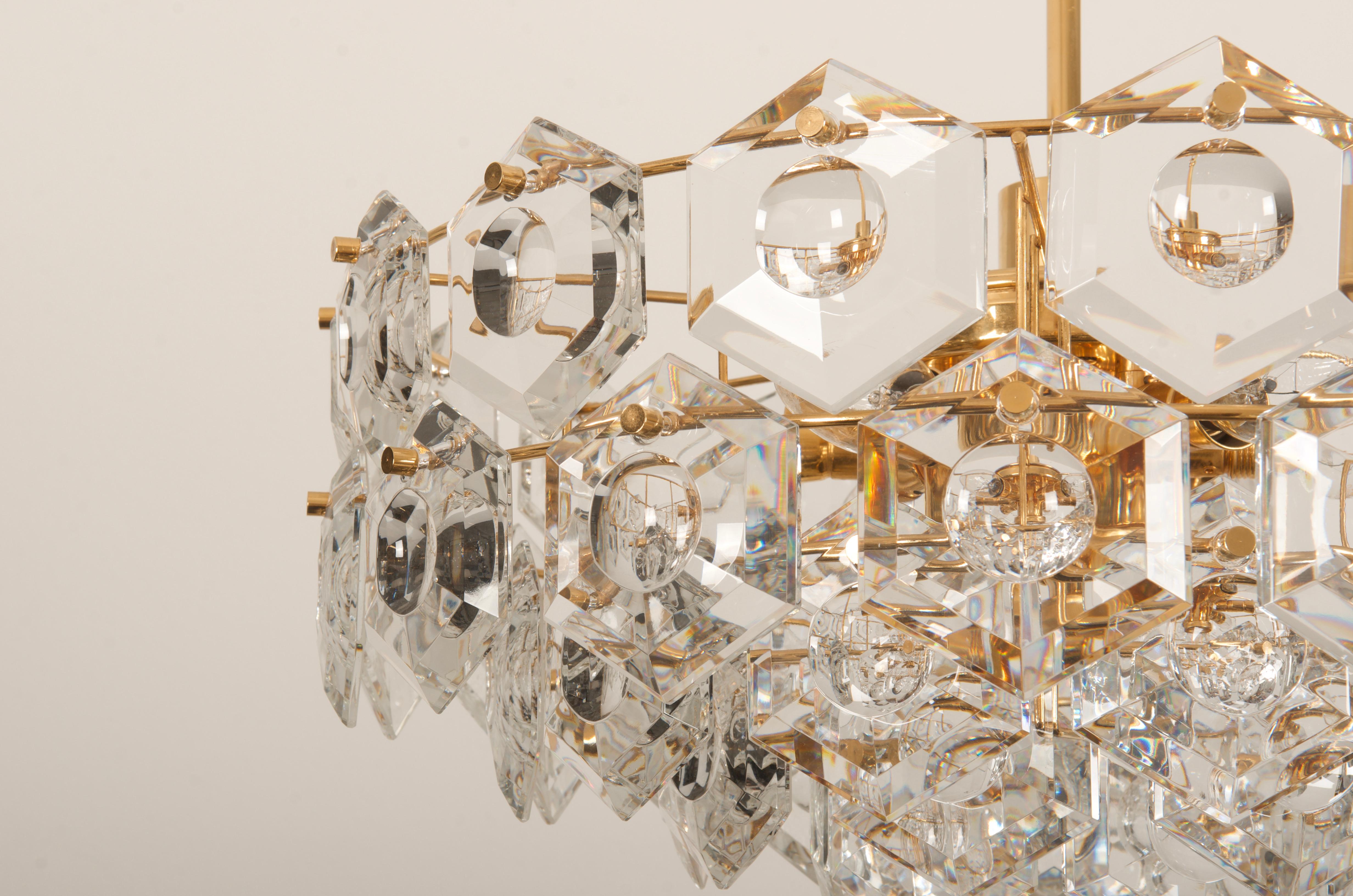 Grande lampadario del Medioevo di Kinkeldey In condizioni buone in vendita a Vienna, AT