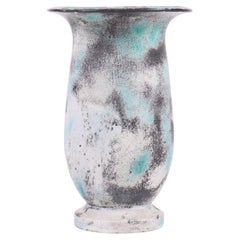 Large Midcentury Floor Vase by Hammershøj, 1940s, Danish Design