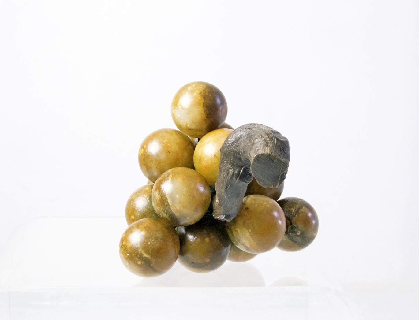 alabaster grape balls