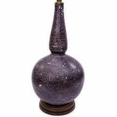 Large Midcentury Italian Lamp