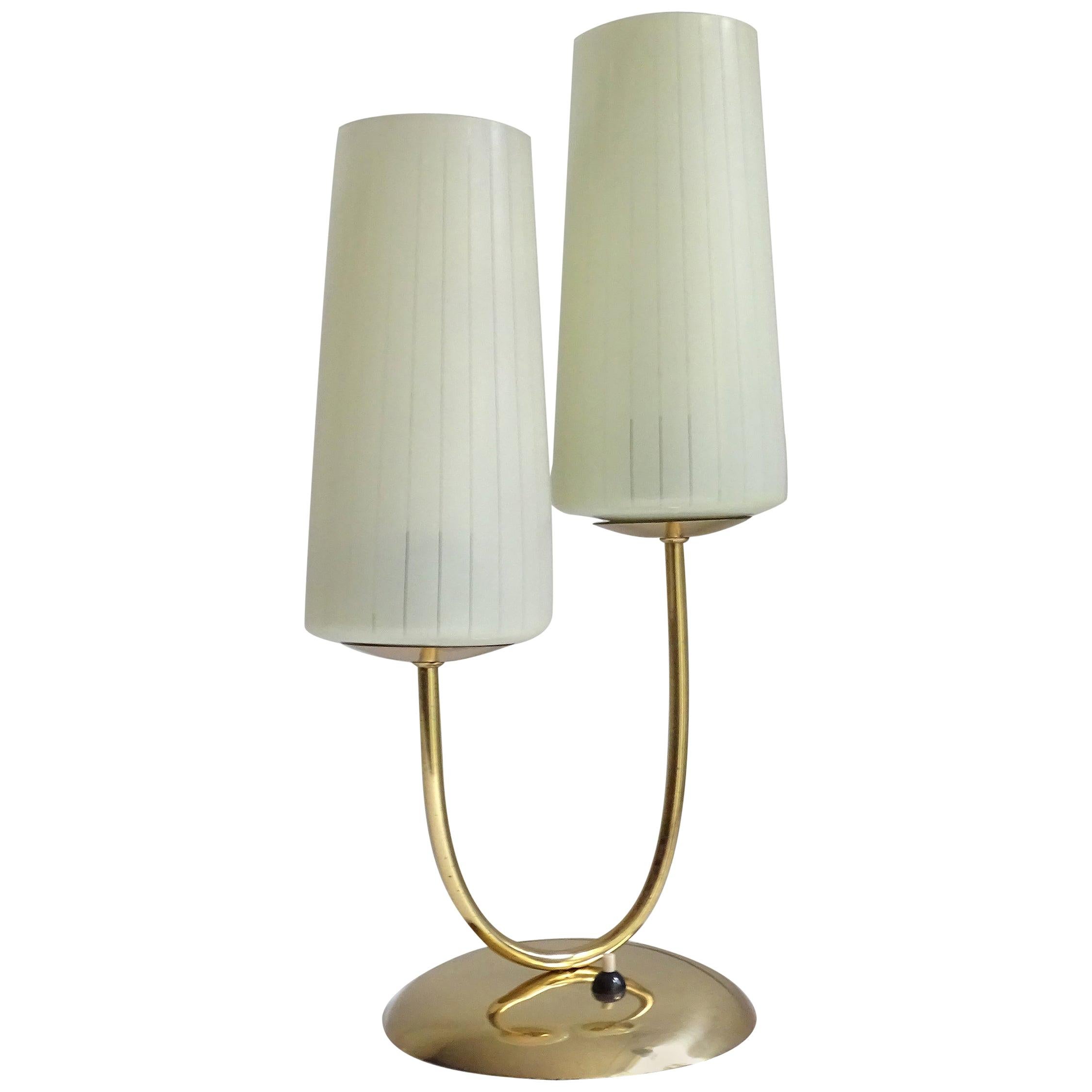 1960s  Stilnovo Table Lamp For Sale