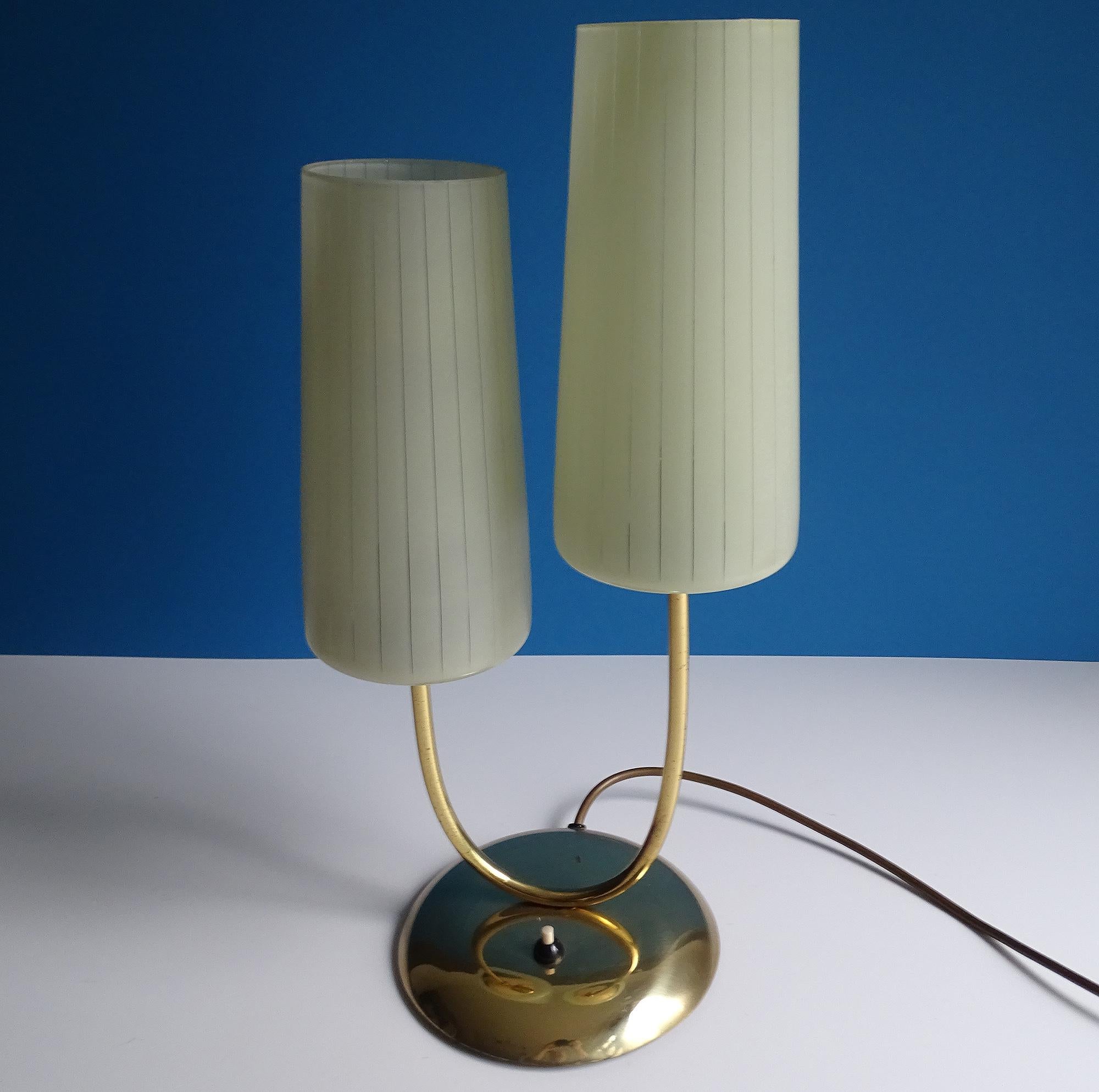 1960s  Stilnovo Table Lamp For Sale 1