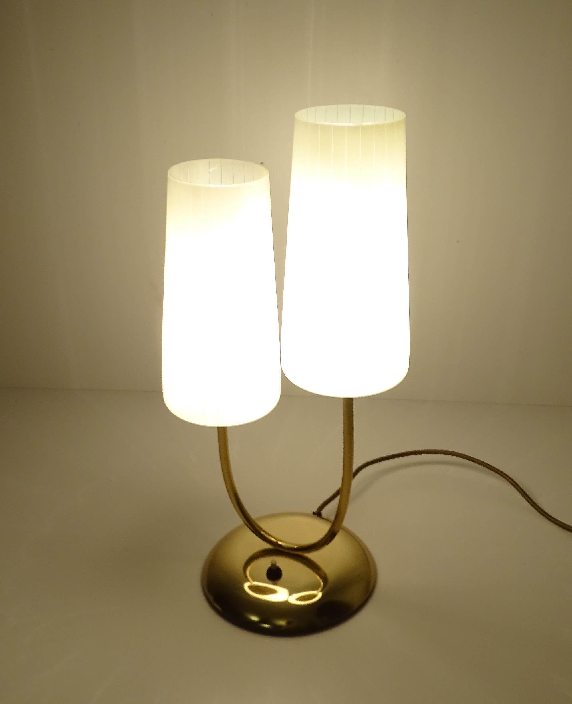 1960s  Stilnovo Table Lamp For Sale 2