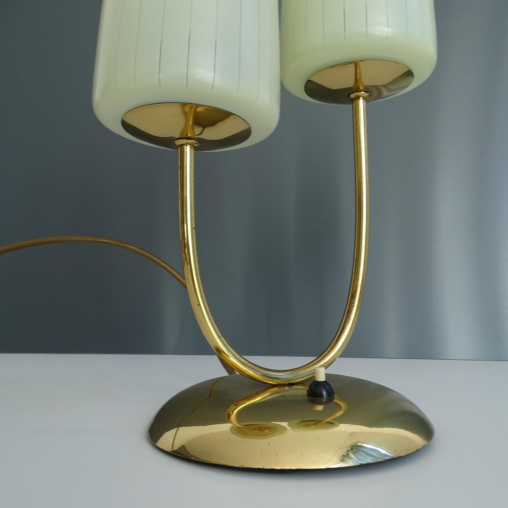 1960s  Stilnovo Table Lamp For Sale 4