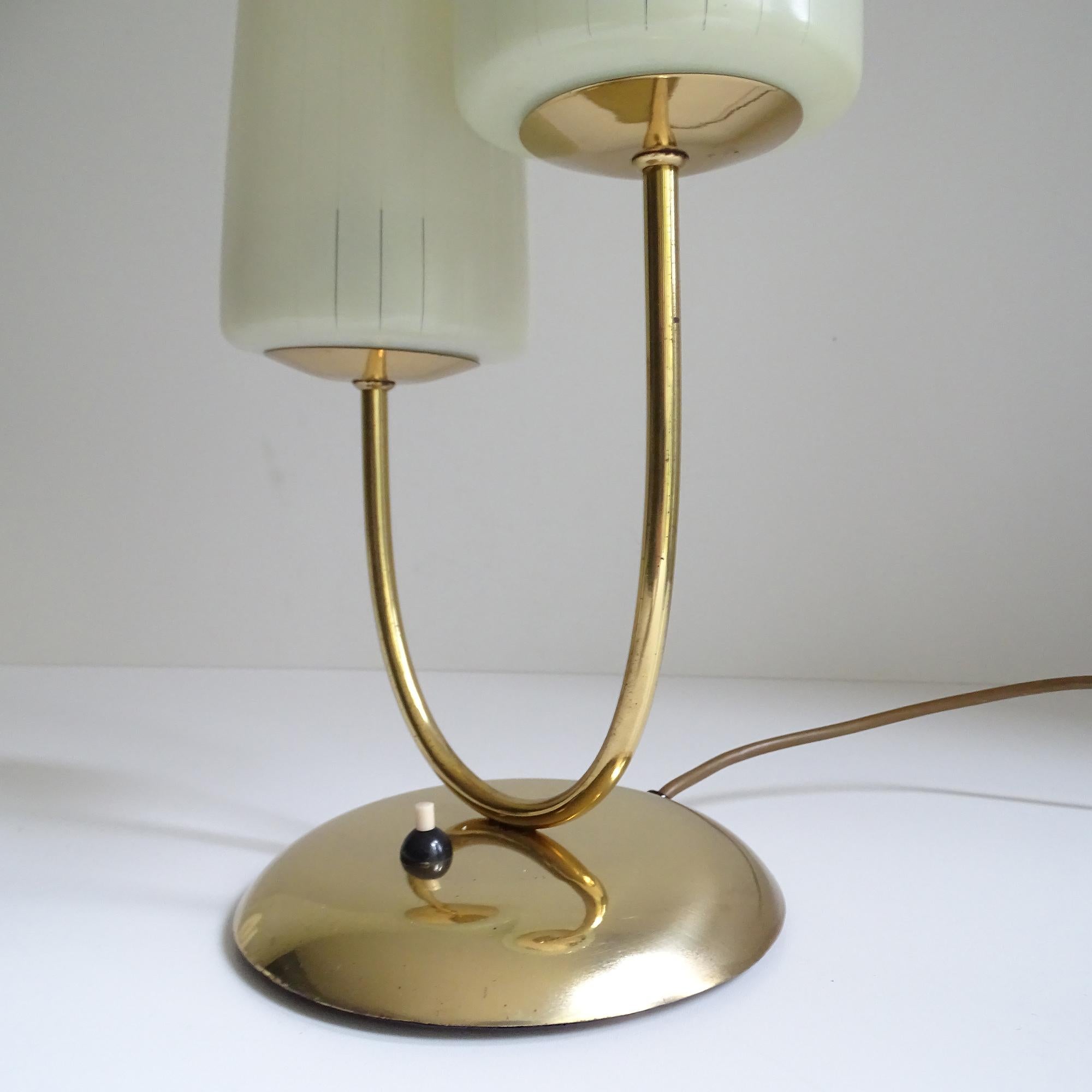 1960s  Stilnovo Table Lamp For Sale 6