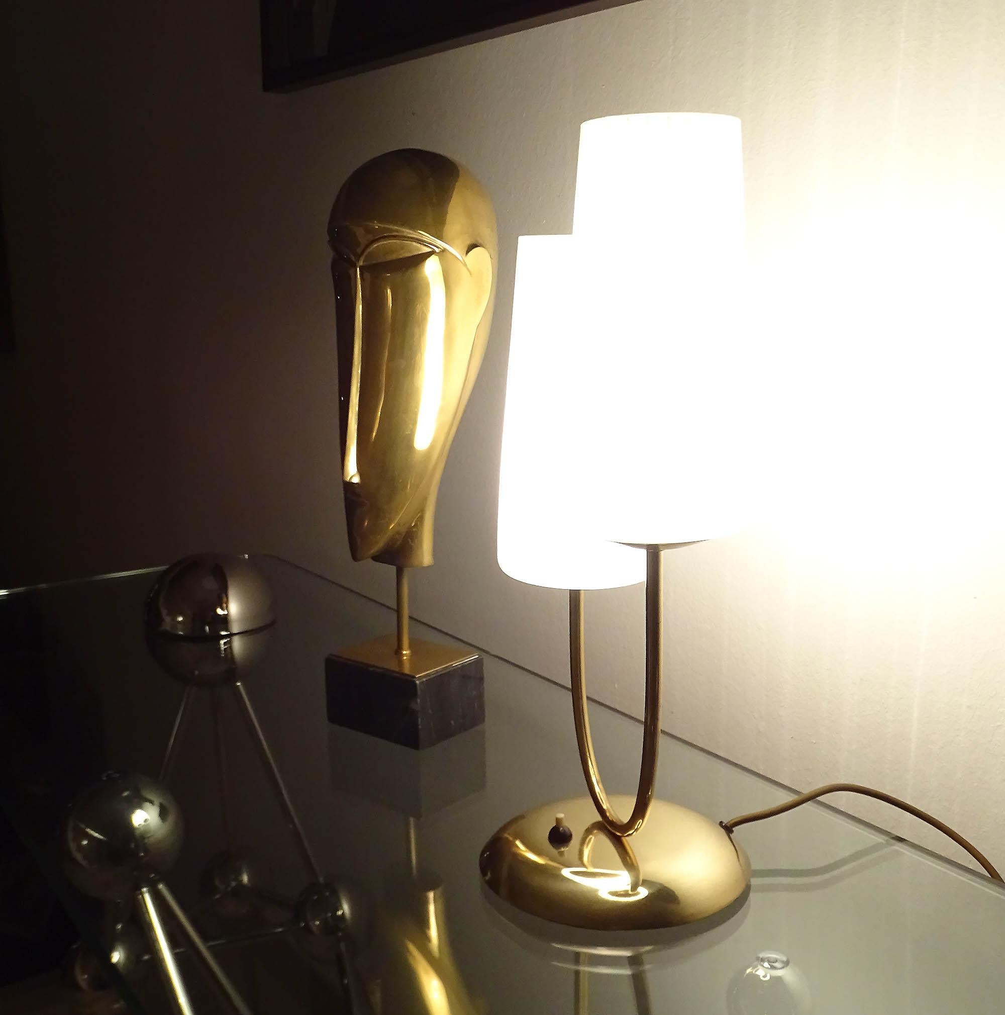 1960s  Stilnovo Table Lamp In Good Condition For Sale In Bremen, DE