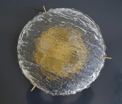 1960s Kaiser Murano Glass Pendant Light