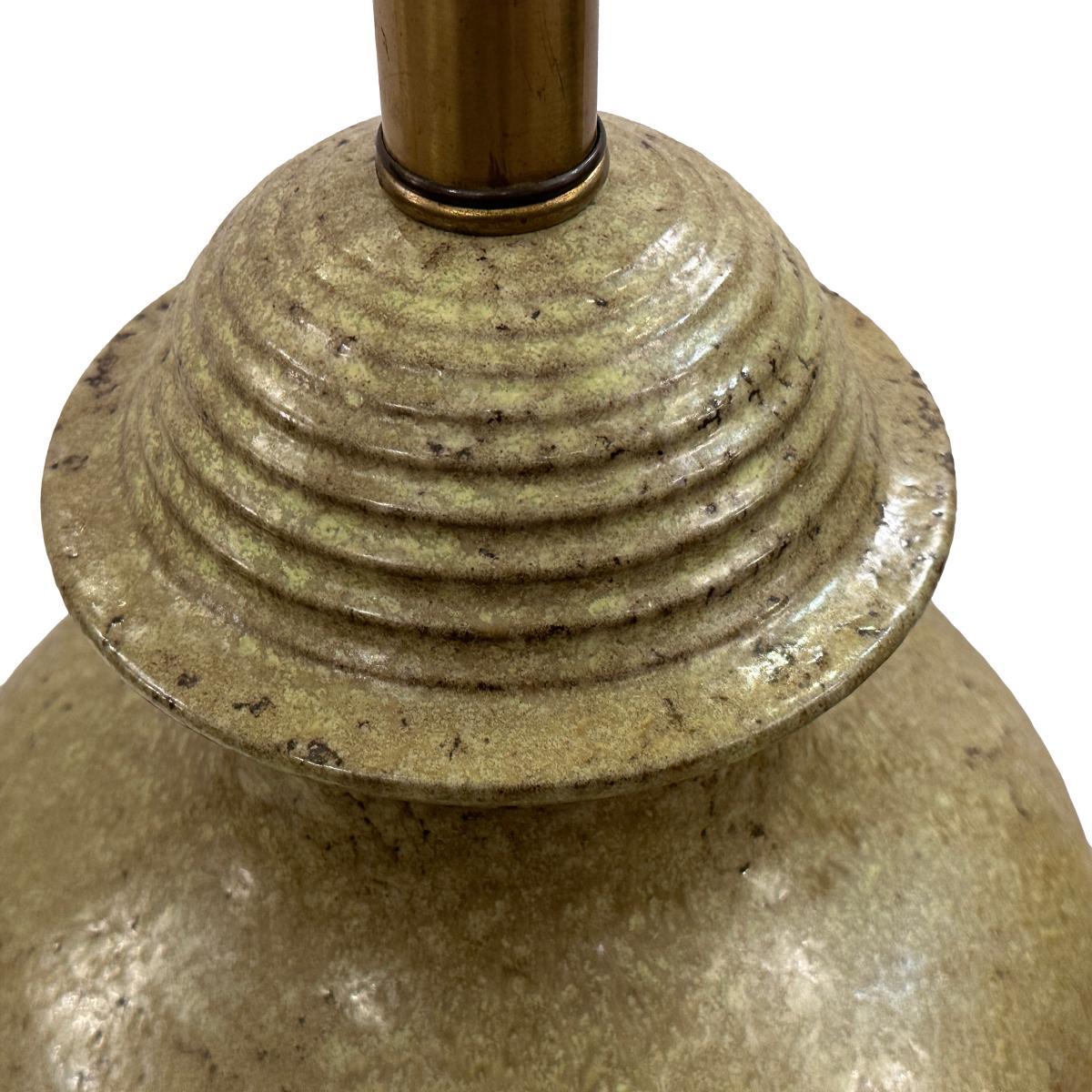 Mid-20th Century Large Midcentury Lamp For Sale