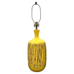 Große Mid-Century-Lampe