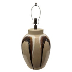 Large Midcentury Lamp