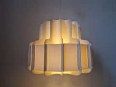 Grande ciondolo CASA per Hoyrup, Carsten Erik Schioler, Danimarca, anni '70