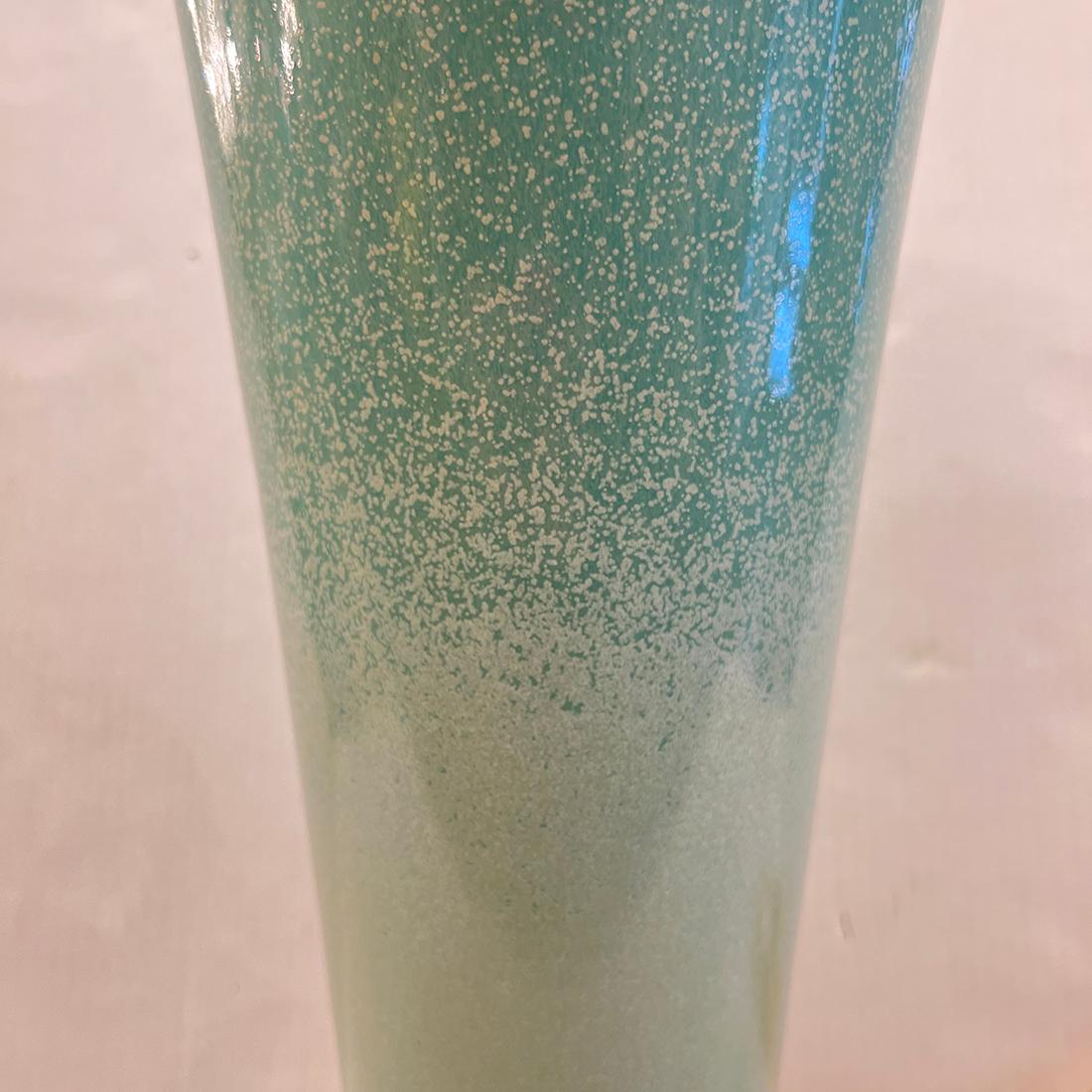 Mid-20th Century Large Midcentury Porcelain Lamp For Sale