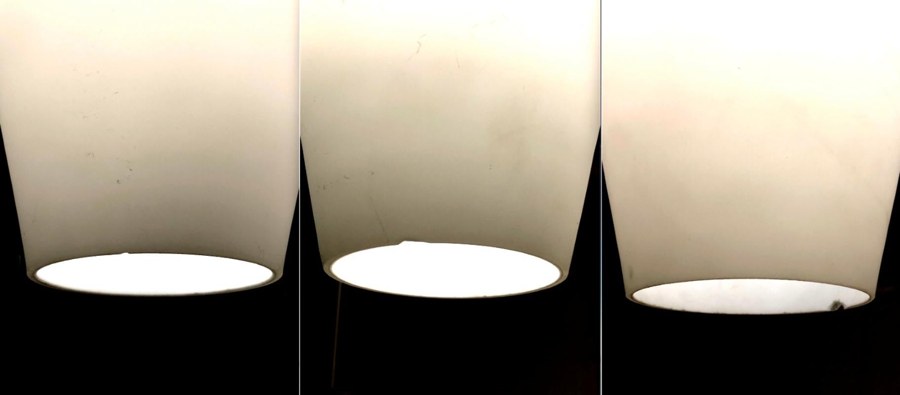 30 Set di dieci luci a cascata in teak scandinavo Bar Hotel in vendita 11