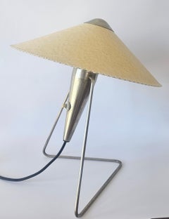 Large Midcentury Table Lamp designed by Helena Frantova, 1960s