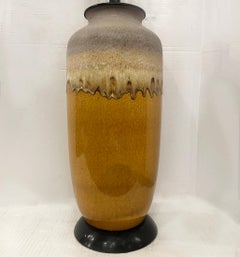 Large Midcentury Table Lamp