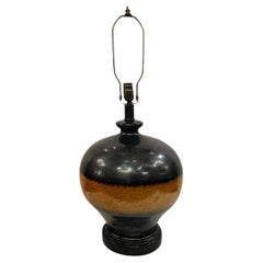 Lampada da tavolo grande del Medioevo
