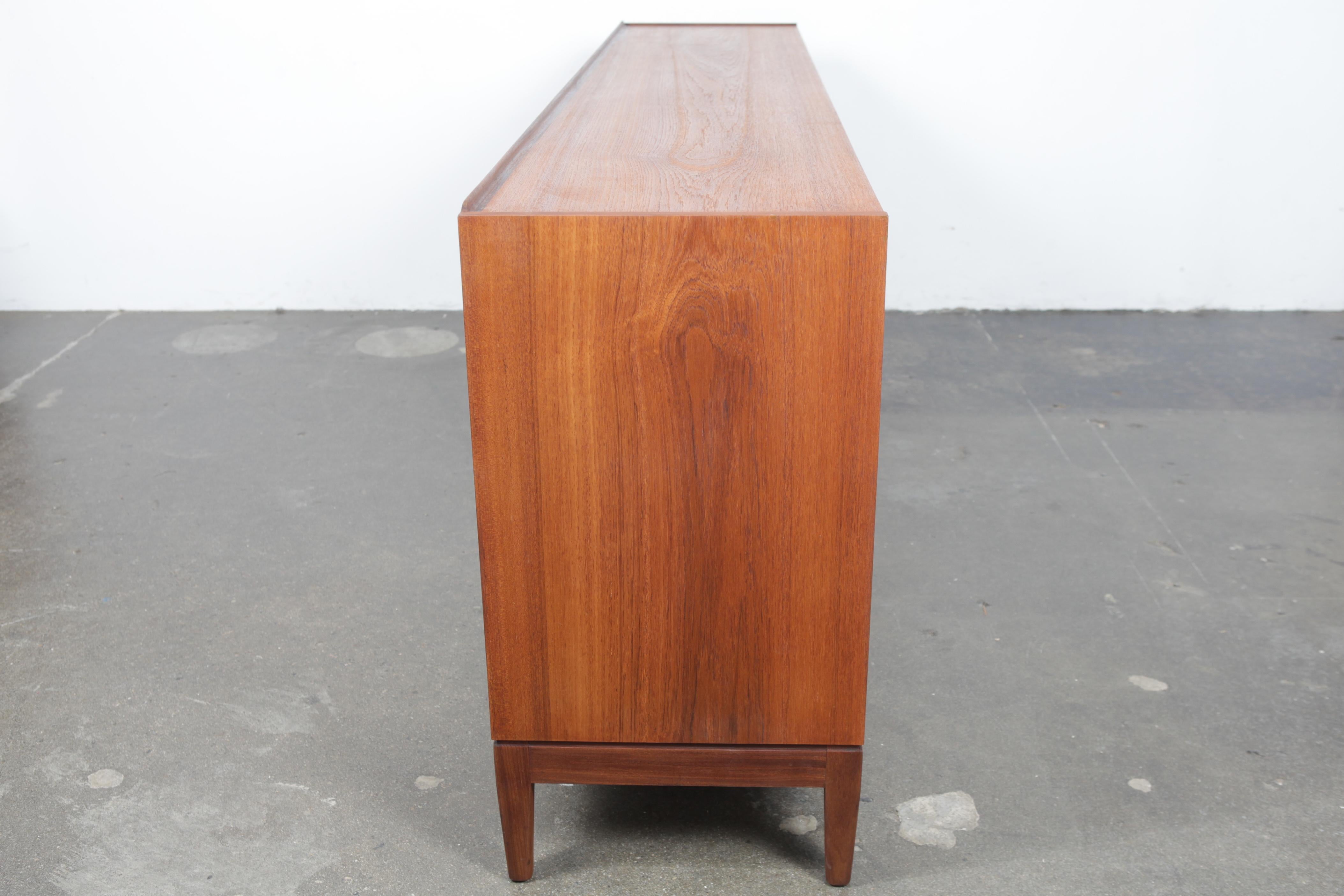 Mid-20th Century Large Midcentury Teak Sideboard by Archie Shine of England