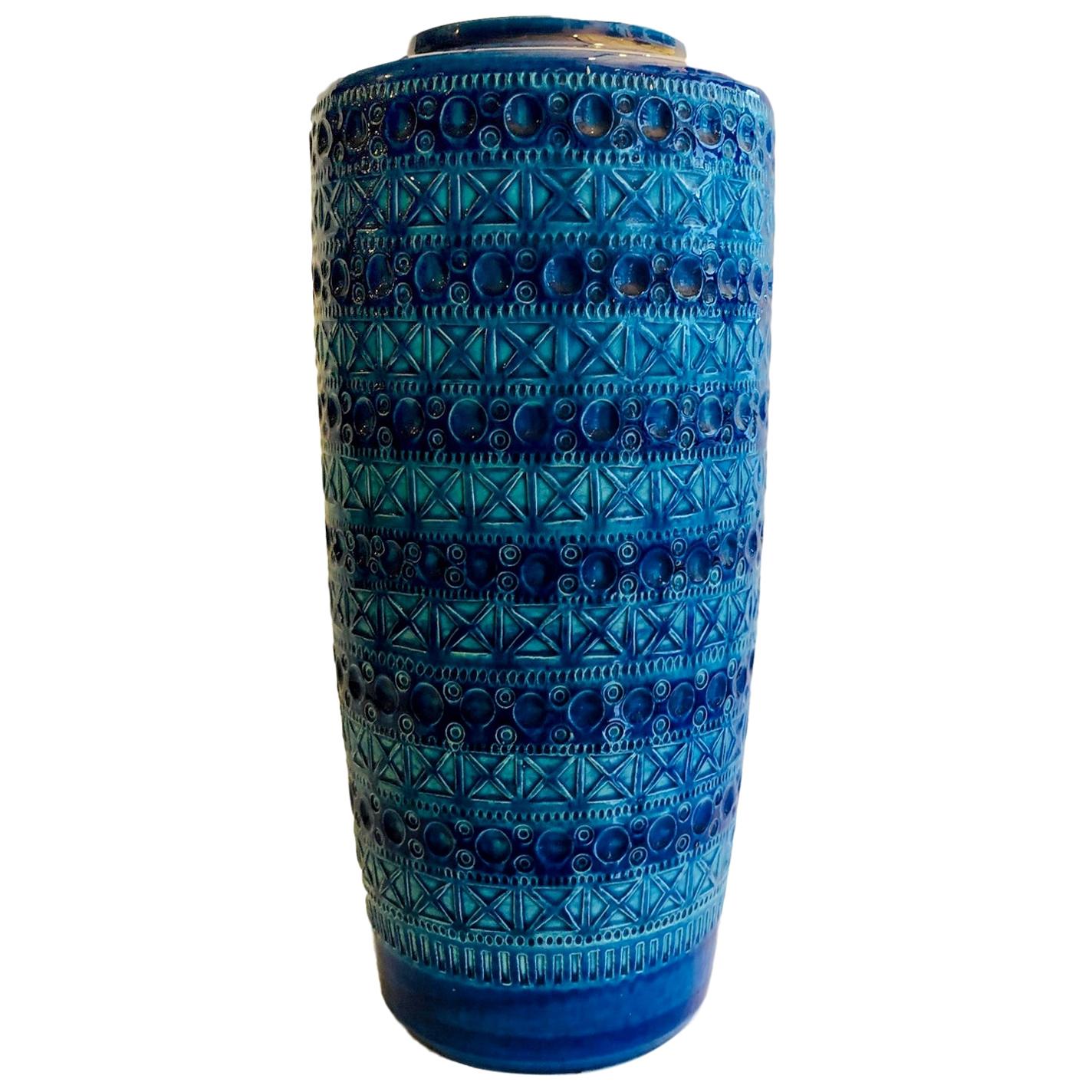 Large Midcentury Vase