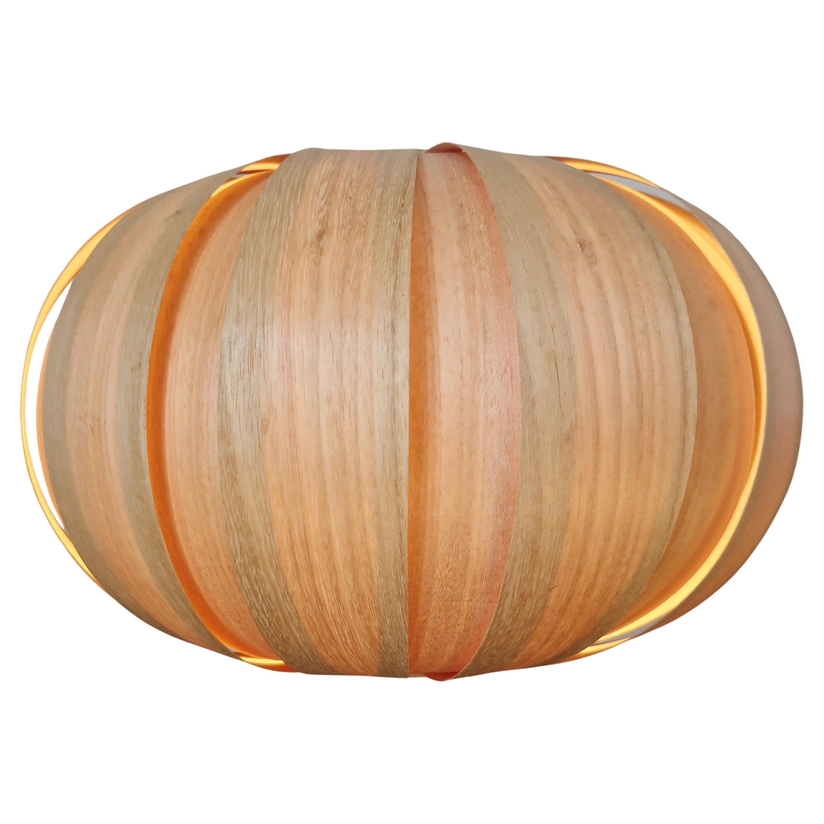 Large Midcentury Venner Pendant ÚLUV, 1960s