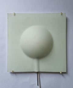 Large Midcentury Wall Lamp Ikea Designed by Cecilia Johansson, Sweden, 1980s