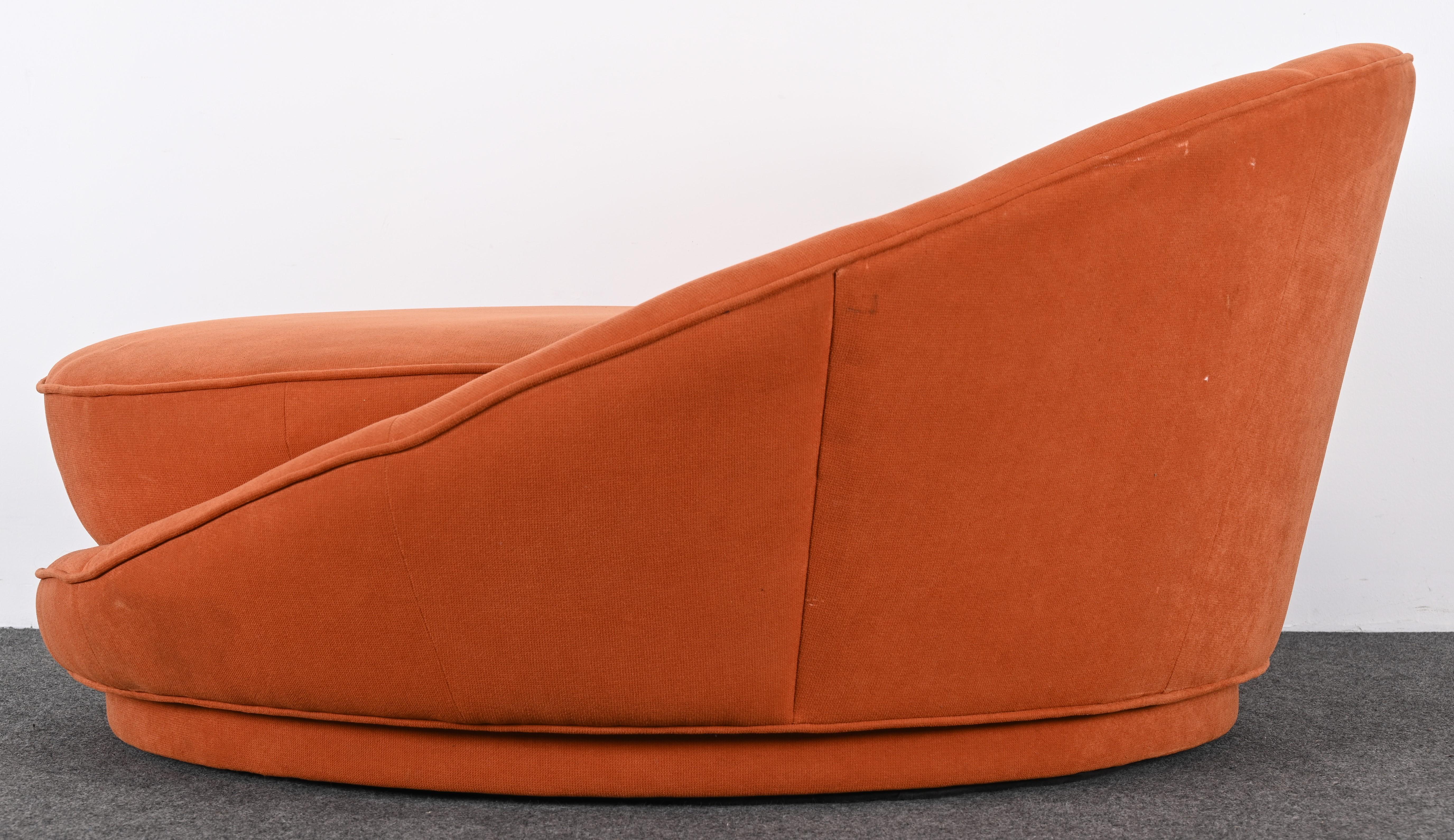Large Satellite Lounge Chair by Selig, 1970s 7
