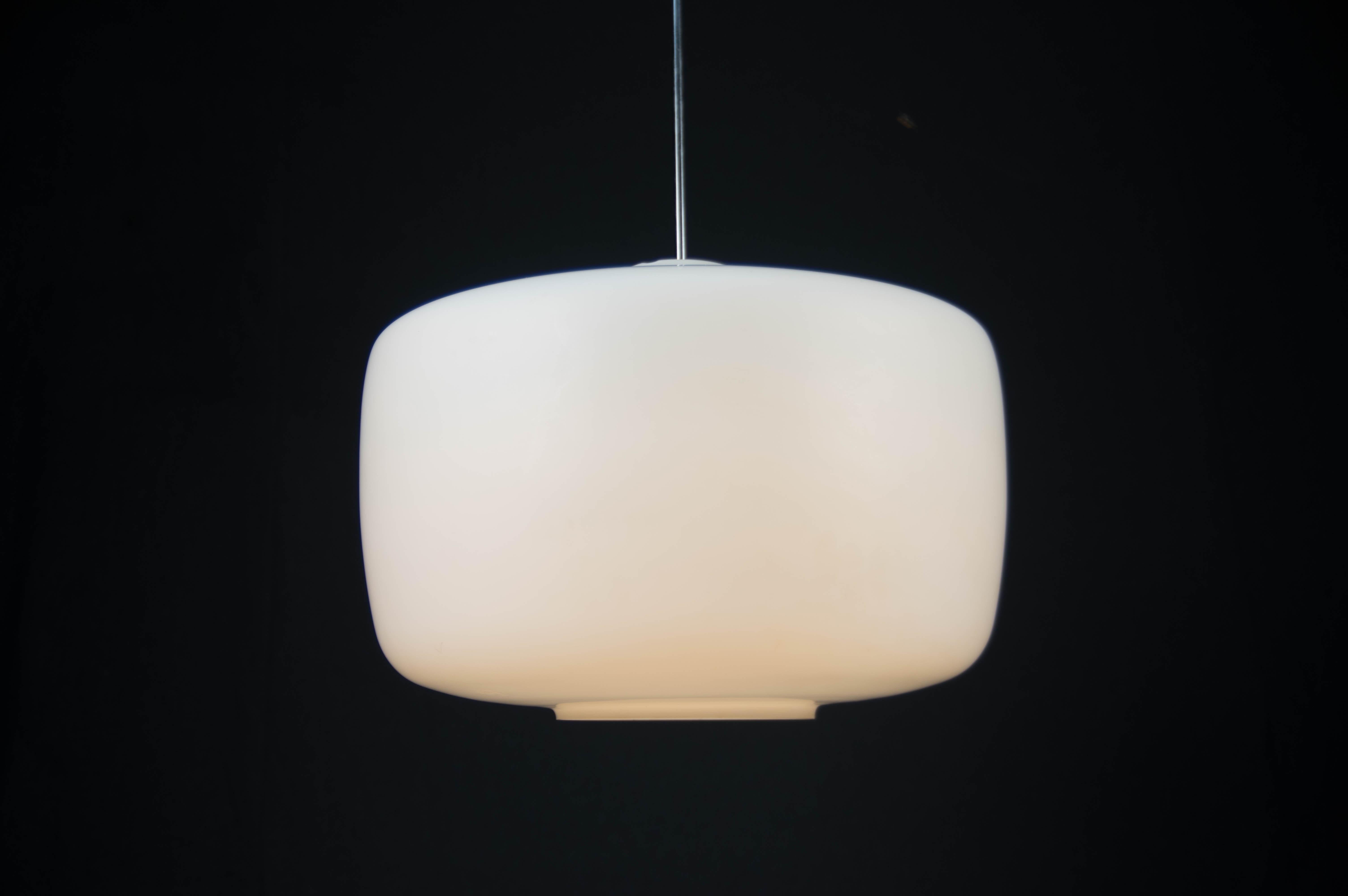 Mid-20th Century Large Minimalist Pendant, 1960s, More Items Available For Sale
