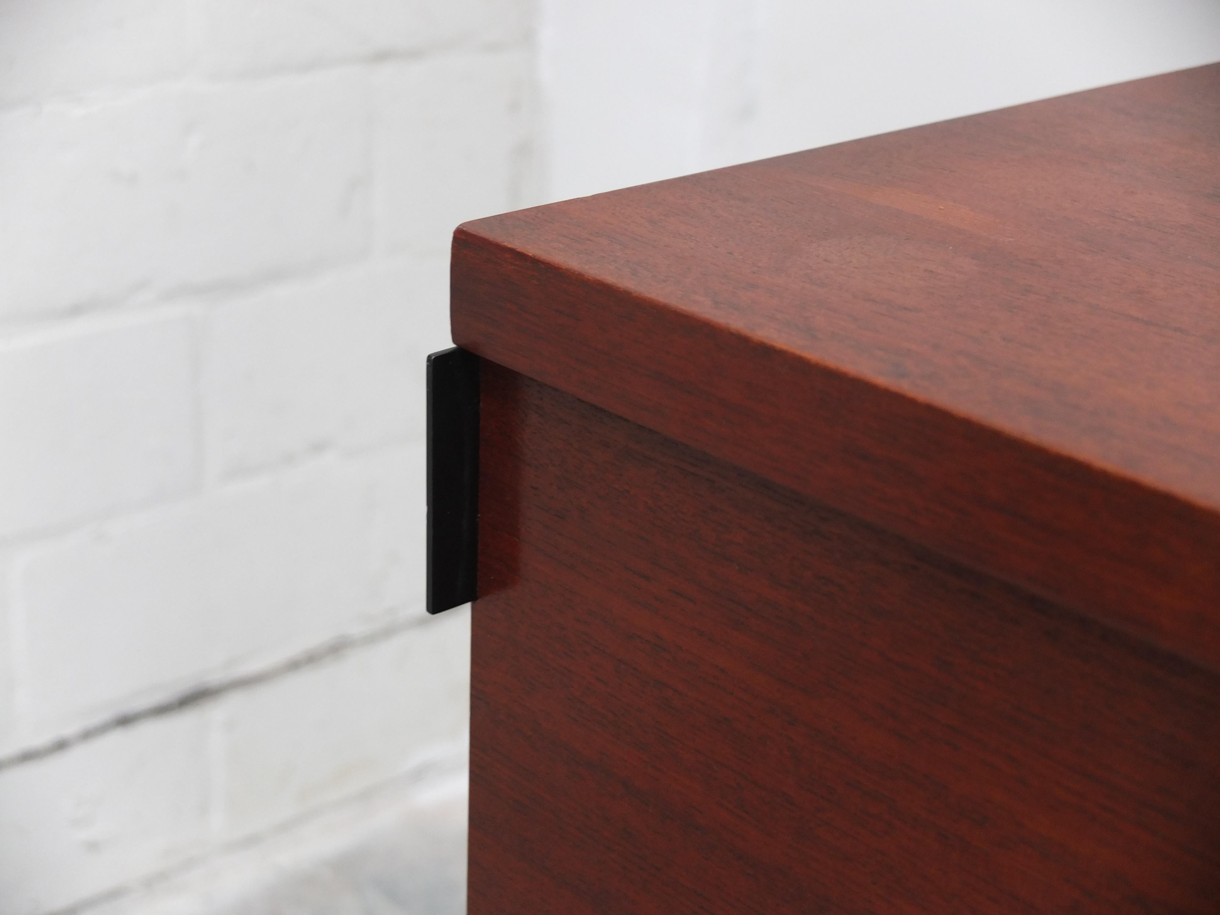 Large Minimalist Sideboard by Hans Konëcke for Tecta, 1960s 6