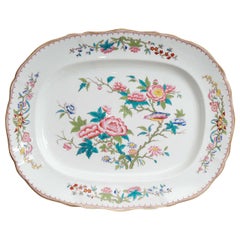 Large Minton Porcelain Platter