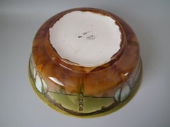 Large Minton Secessionist No.14 Jug and Wash Bowl