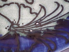 Large Minton Secessionist No.3 Wall Charger