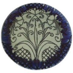Large Minton Secessionist No.3 Wall Charger