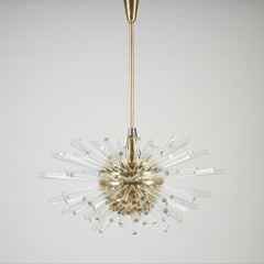 Large Miracle Chandelier by Bakalowits & Söhne