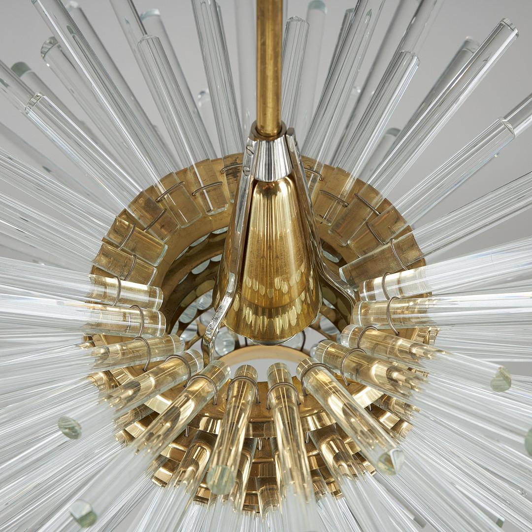 Grand lustre Miracle de Bakalowits & Söhne Bon état - En vente à Vienna, AT