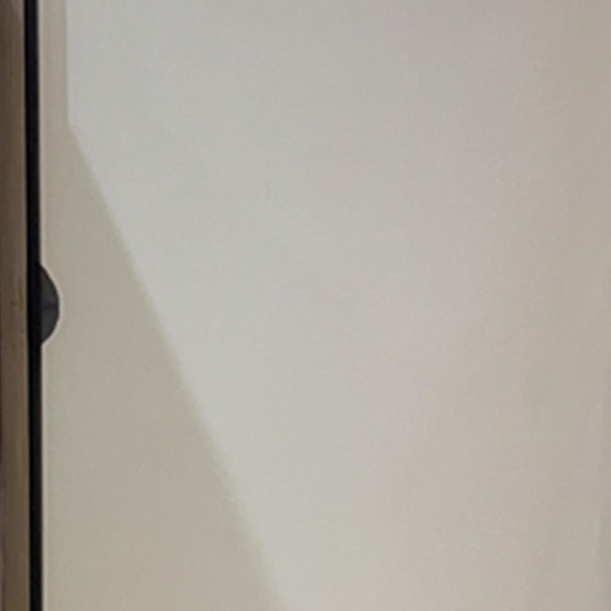 Hand-Crafted Large 'Miroir Brot' Circa 1920 Triptych Wall Mirror For Sale