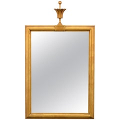 Large Mirror Attributed to Tommi Parzinger