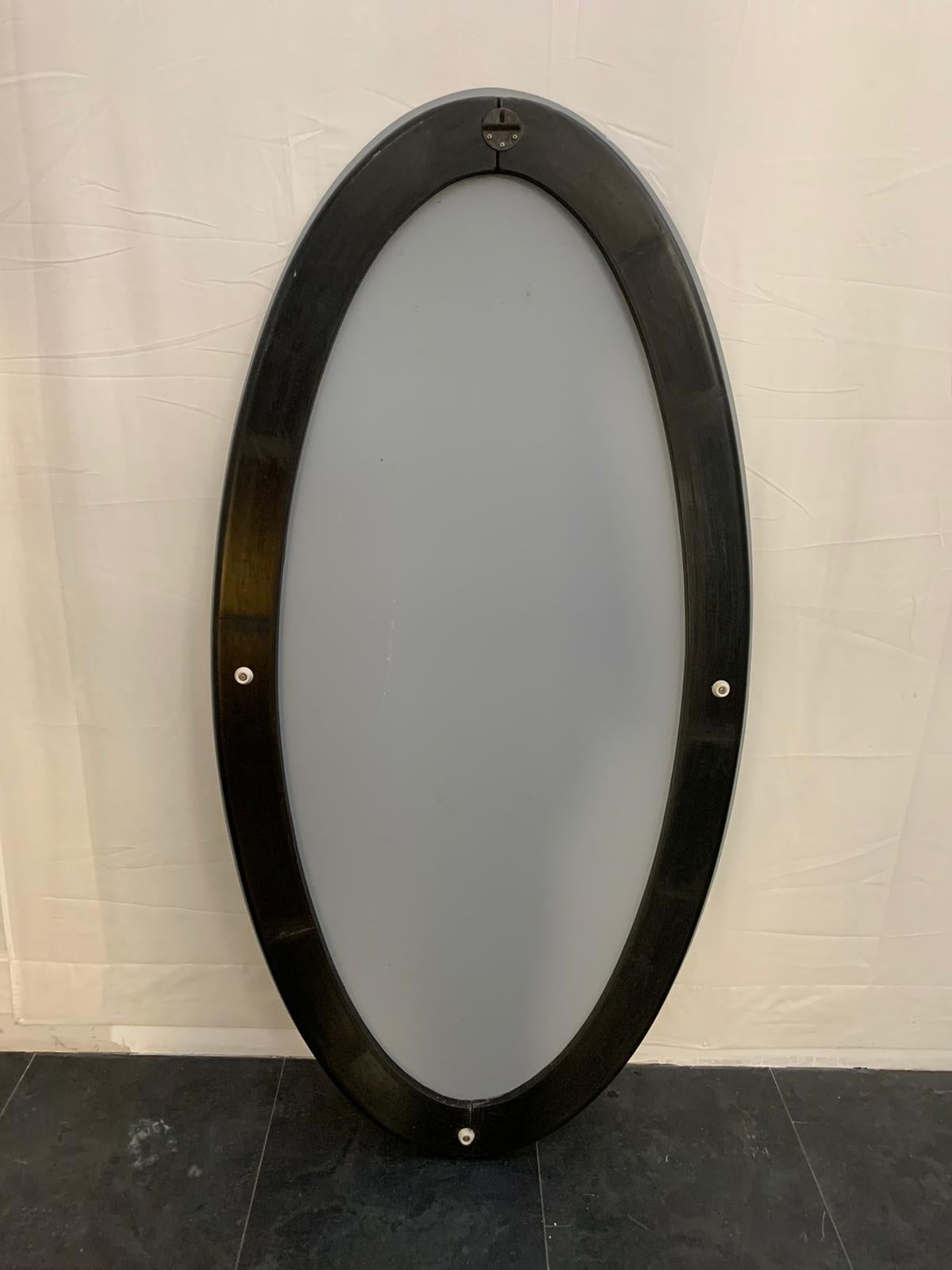Large Mirror by Man Ray for Simon International, 1970s For Sale 4