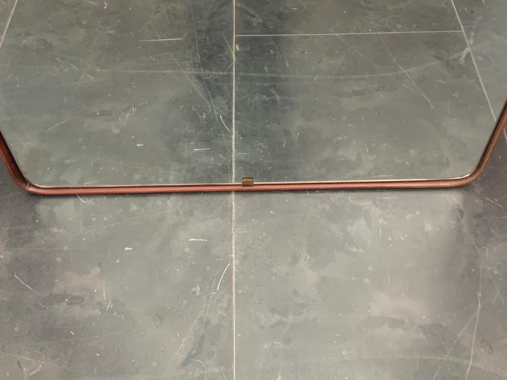 Large Mirror by Osvaldo Borsani for Turri, 1950s For Sale 6