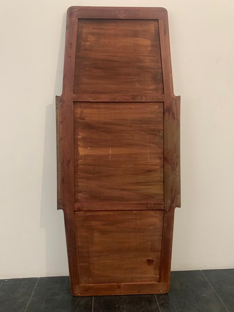 Large Mirror by Osvaldo Borsani for Turri, 1950s For Sale 7
